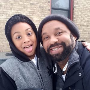 Meet your Posher, Michael